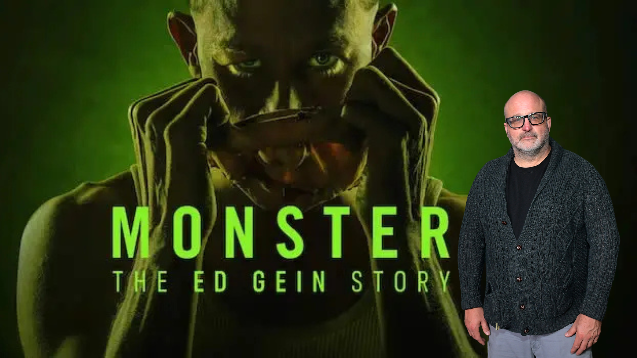 The Cinematography Podcast Episode 369 - Michael Bauman on building horror for Monster: The Ed Gein Story