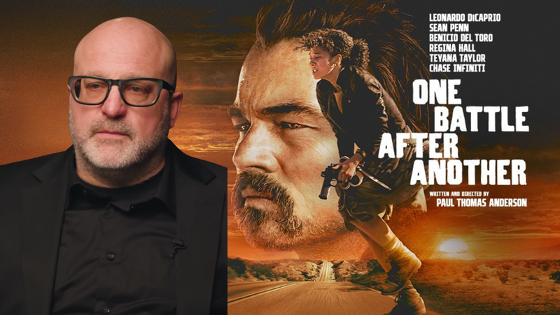 The Cinematography Podcast Episode 343 - DP Michael Bauman on One Battle After Another’s improv style