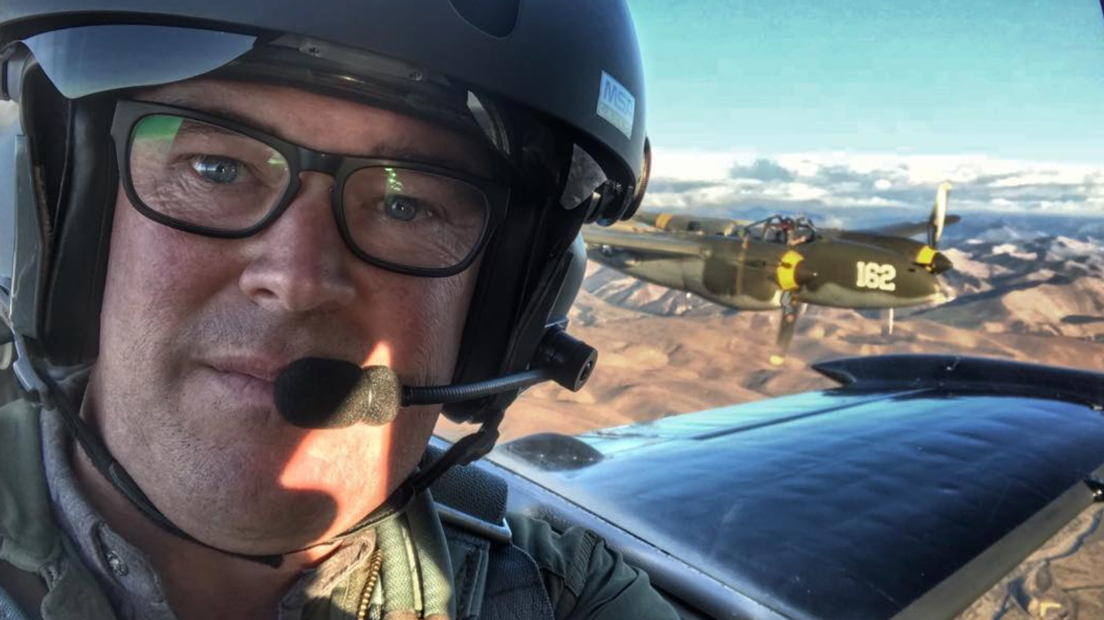 The Cinematography Podcast Episode 170 - Michael FitzMaurice, aerial cinematographer for Top Gun Maverick, shooting second unit on The Dark Knight, and more