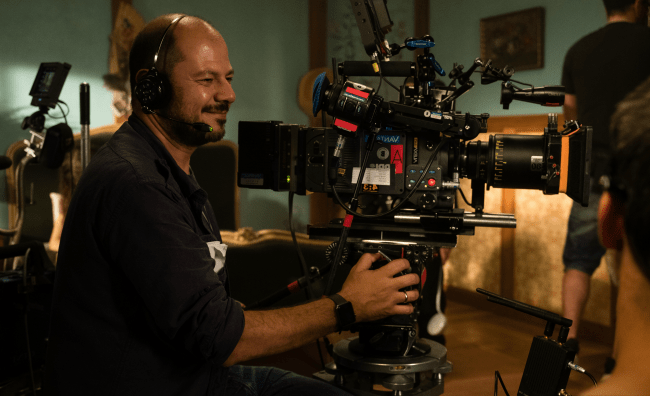 The Cinematography Podcast Episode 53 - Mihai Mălaimare Jr.- DP of Jojo Rabbit, The Master, The Hate U Give, Youth Without Youth on working with Taika Waititi, Francis Ford Coppola, Paul Thomas Anderson