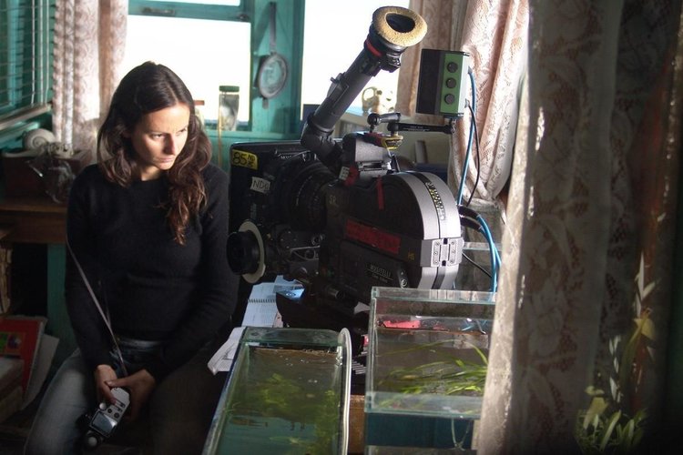 The Cinematography Podcast Episode 50 - Natasha Braier, ASC: talks Honey Boy, Neon Demon, Gloria Bell and more