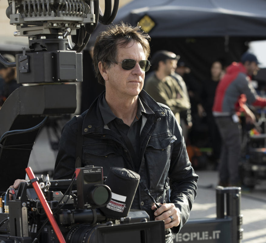 The Cinematography Podcast Episode 88 - Emmy-nominated director and cinematographer Paul Cameron, ASC: Westworld, 21 Bridges, Man on Fire, Gone in 60 Seconds, Collateral