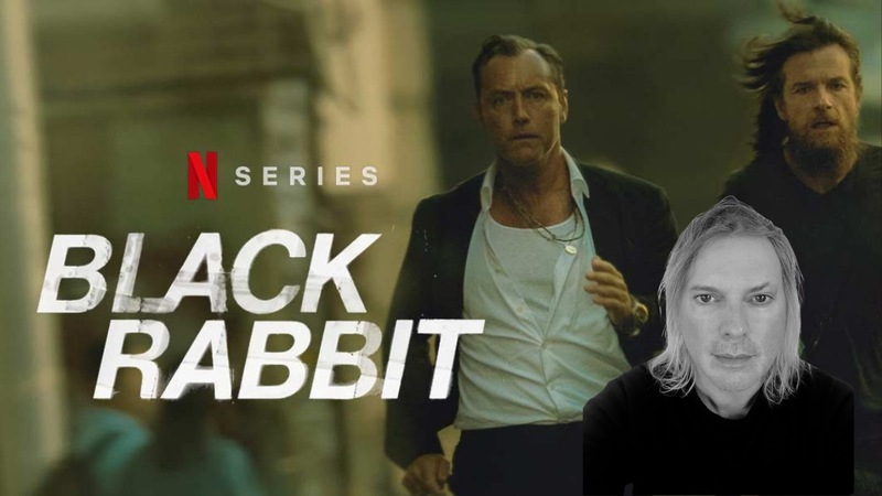 The Cinematography Podcast Episode 363 - Peter Konczal, ASC on Black Rabbit’s raw, low-contrast look