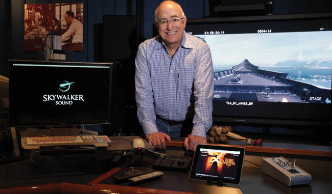 The Cinematography Podcast Episode 123 - Randy Thom, Oscar-winning Director of Sound Design at Skywalker Sound, on The Midnight Sky, Apocalypse Now, The Right Stuff, The Empire Strikes Back, and more