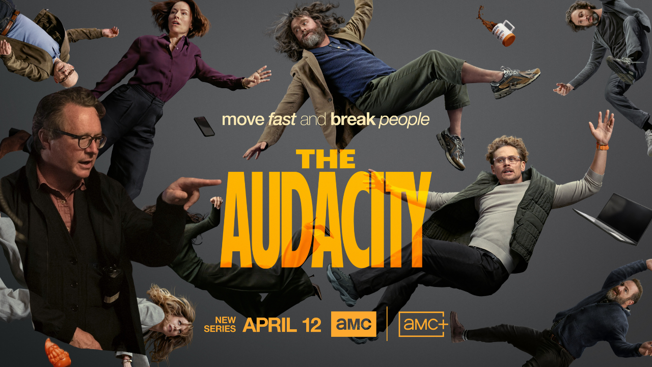 The Cinematography Podcast Episode 361 - Smoke, spotlights, Silicon Valley secrets in The Audacity