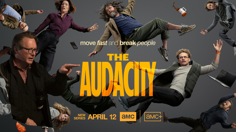 The Cinematography Podcast Episode 361 - Smoke, spotlights, Silicon Valley secrets in The Audacity