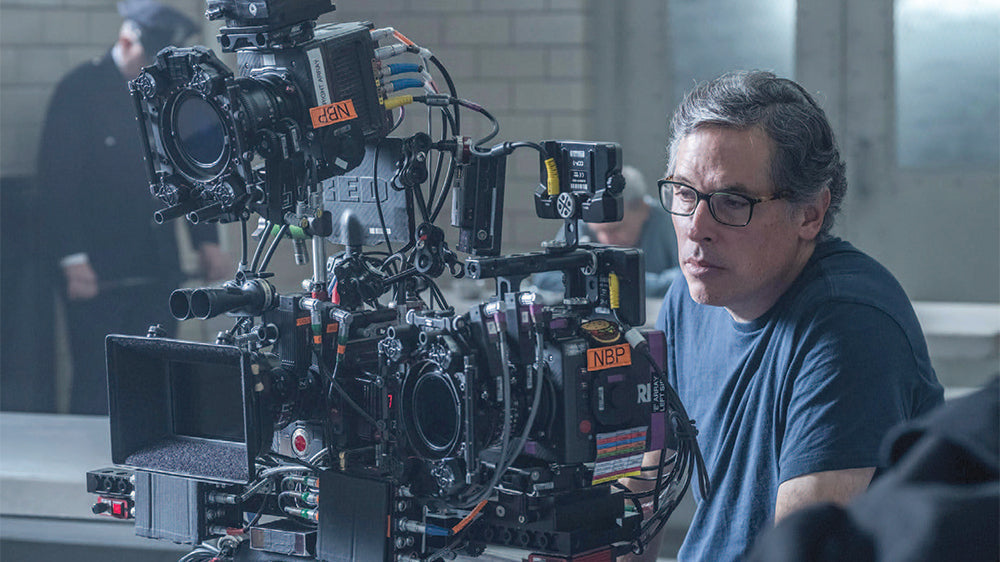 The Cinematography Podcast Episode 54 - Rodrigo Prieto, ASC: Oscar-nominated cinematographer for Silence and Brokeback Mountain, talks Martin Scorsese, The Irishman, The Wolf of Wall Street, and more
