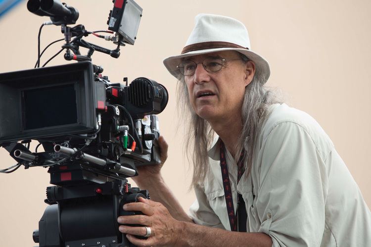The Cinematography Podcast Episode 40 - Oscar Winner Russell Carpenter, ASC – On Titanic, True Lies, James Cameron, Hard Target, John Woo, Ant-Man and more!