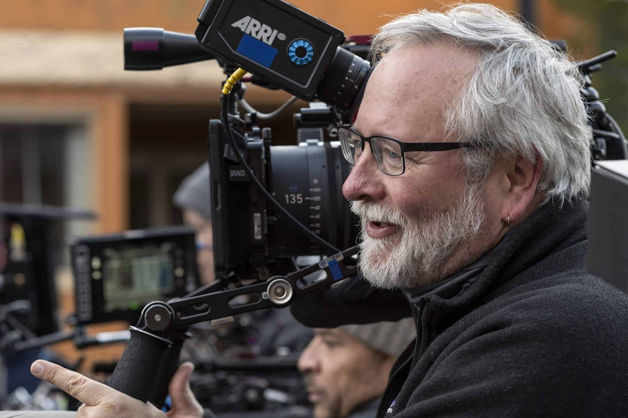 The Cinematography Podcast Episode 114 - Sean Bobbitt, BSC, on Judas and the Black Messiah, working with director Shaka King, working with director Steve McQueen on Hunger and Shame