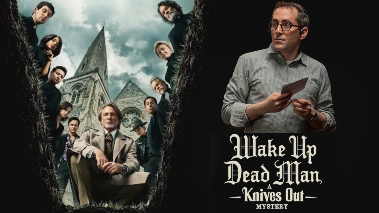 The Cinematography Podcast Episode 340 - Steve Yedlin’s gothic look for Knives Out: Wake Up Dead Man