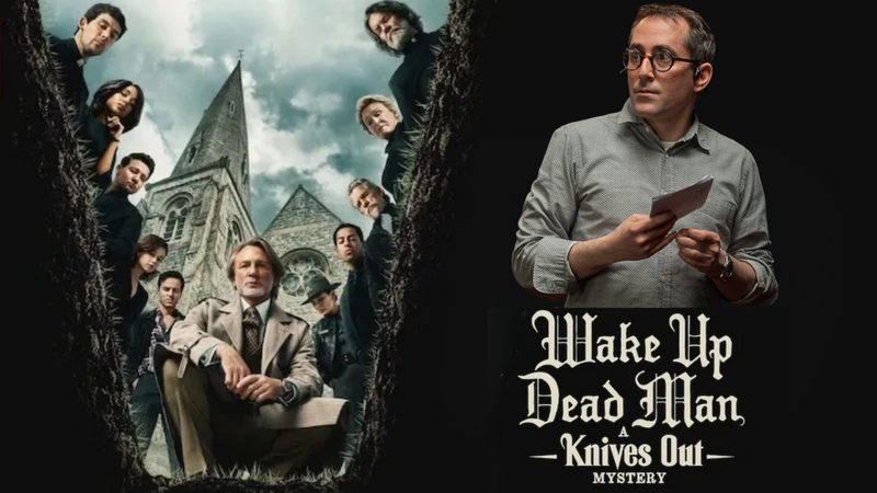 The Cinematography Podcast Episode 340 - Steve Yedlin’s gothic look for Knives Out: Wake Up Dead Man