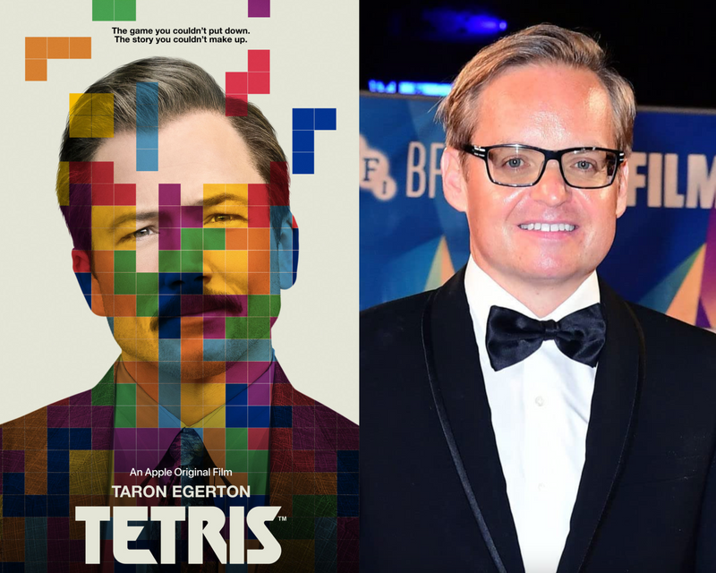 The Cinematography Podcast Episode 209 - Director Jon S. Baird on the new Apple TV+ movie, Tetris