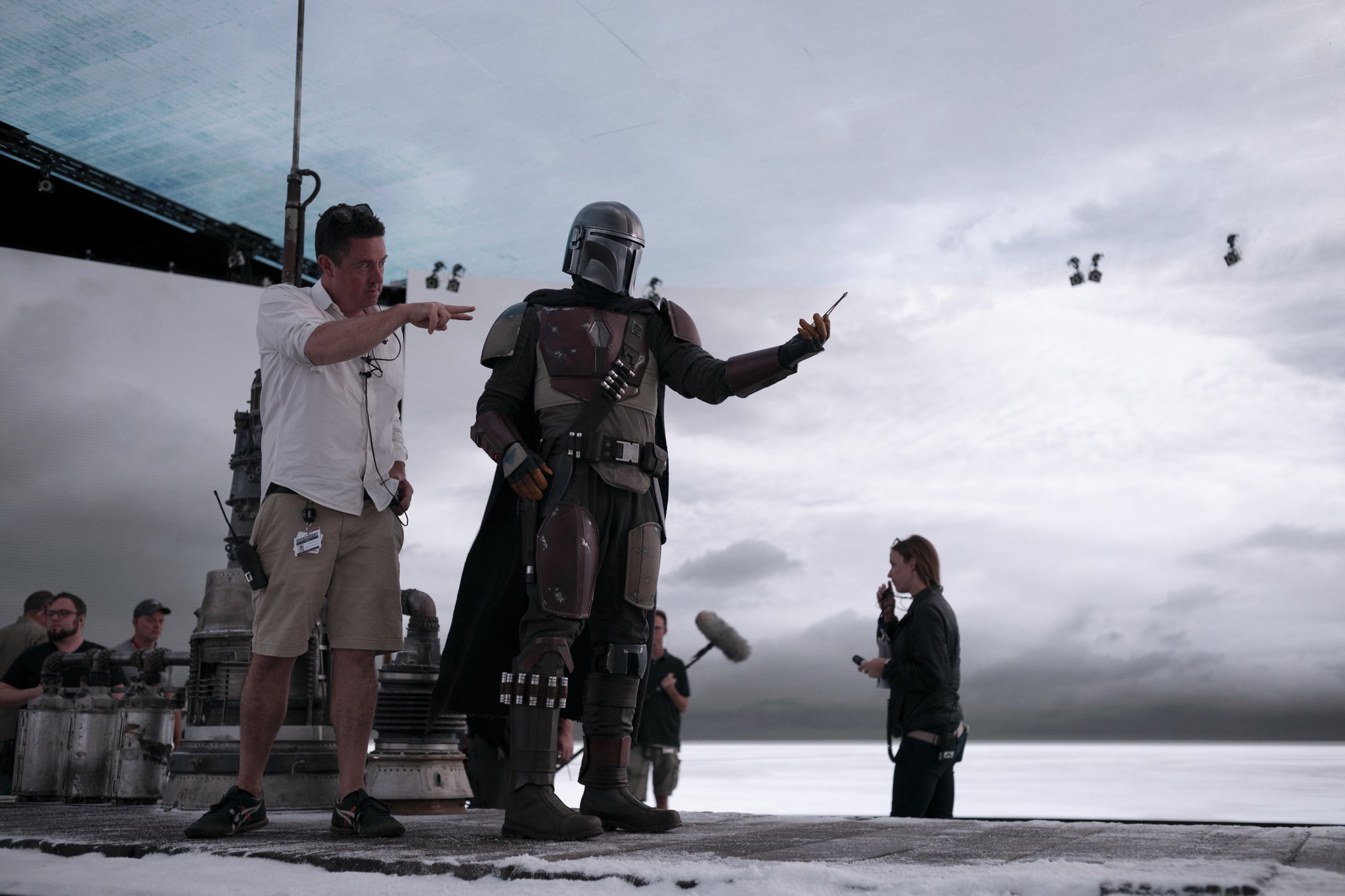 The Cinematography Podcast Episode 85 - Greig Fraser, ASC, ACS on The Mandalorian, Lion, Rogue One: A Star Wars Story and more