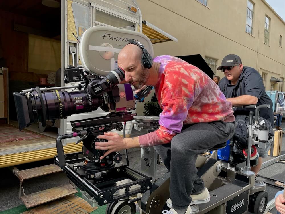 The Cinematography Podcast Episode 231 - Winning Time: The Rise of the Lakers Dynasty cinematographer Todd Banhazl, ASC