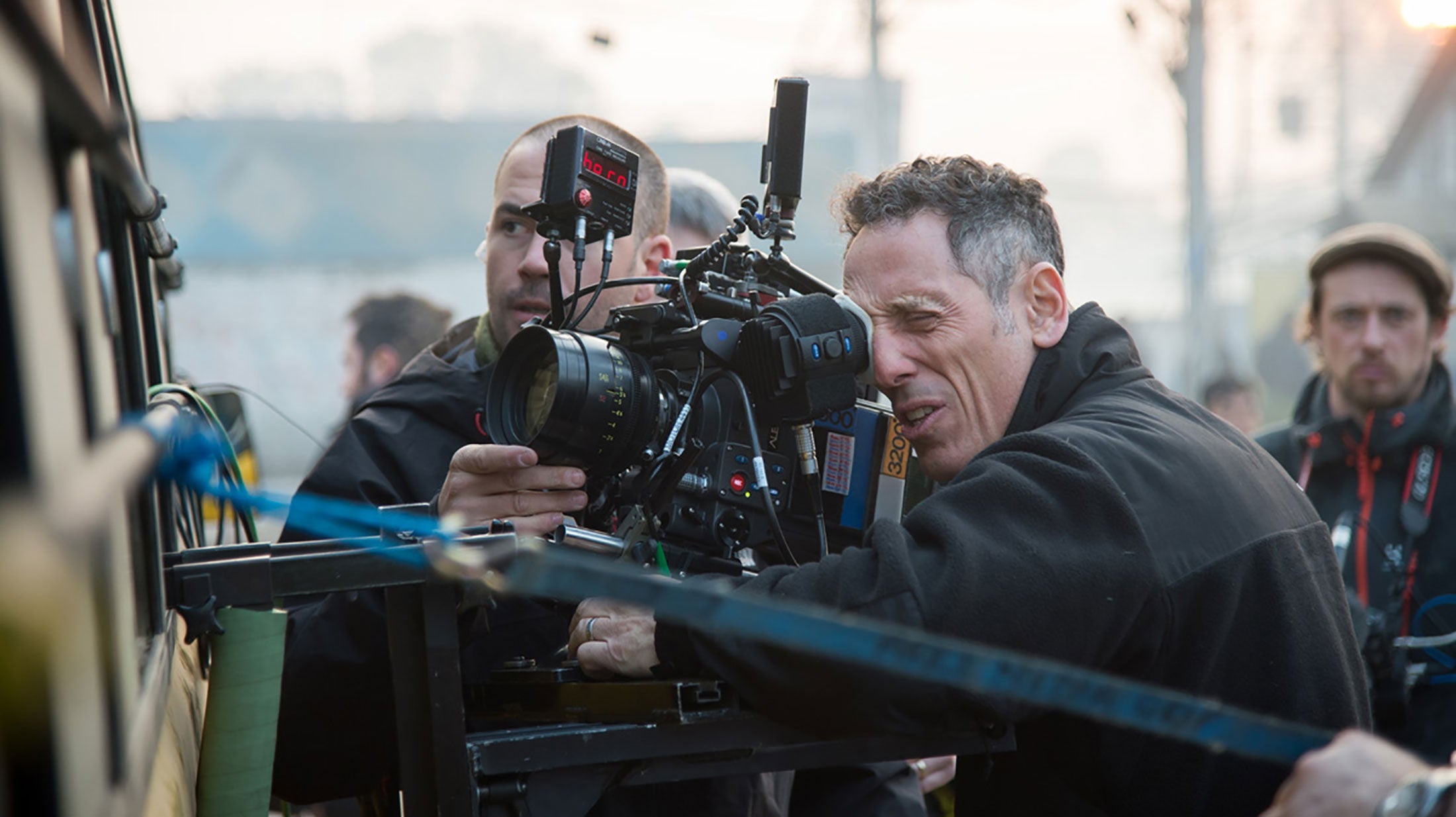 The Cinematography Podcast Episode 47 - Salvatore Totino, ASC talks Any Given Sunday, Cinderella Man, Frost/Nixon, The Da Vinci Code, Spider-Man: Homecoming, working with Oliver Stone, Ron Howard, and more