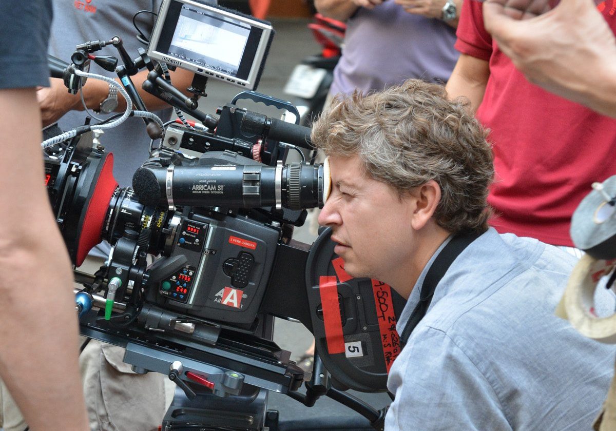 The Cinematography Podcast Episode 75 - Trevor Forrest talks Little Fires Everywhere, remembering producer/director Lynn Shelton, the TV series I Am the Night, critically acclaimed films Una Noche and Noble