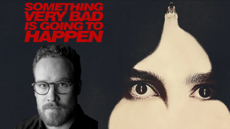 The Cinematography Podcast Episode 358 - Evoking dread in Something Very Bad is Going to Happen