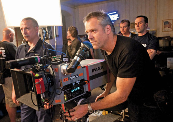 The Cinematography Podcast Episode 102 - Wally Pfister, director/cinematographer PART 2: Inception, Moneyball, The Dark Knight Rises, winning an Oscar, moving into directing, and listener questions