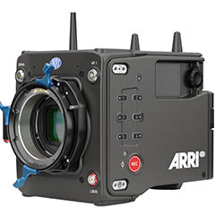 Digital Cinema Cameras