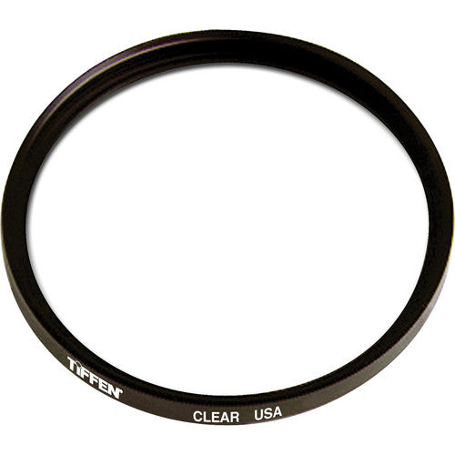 Tiffen 4.5" Round Clear Standard Coated Filter