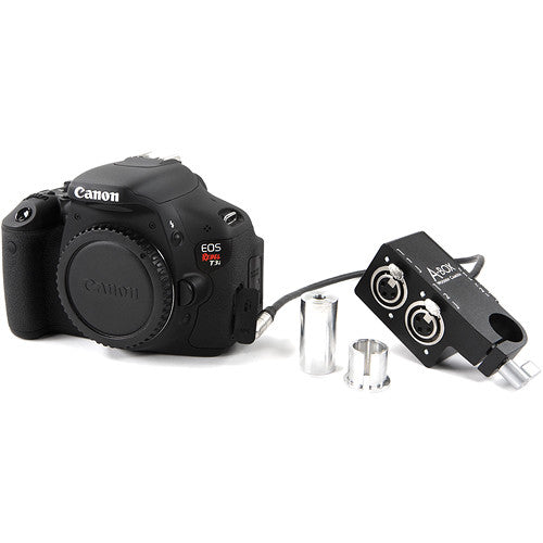 Wooden Camera A-Box for DSLR Cameras