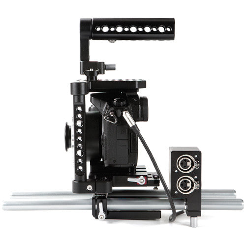 Wooden Camera A-Box for DSLR Cameras