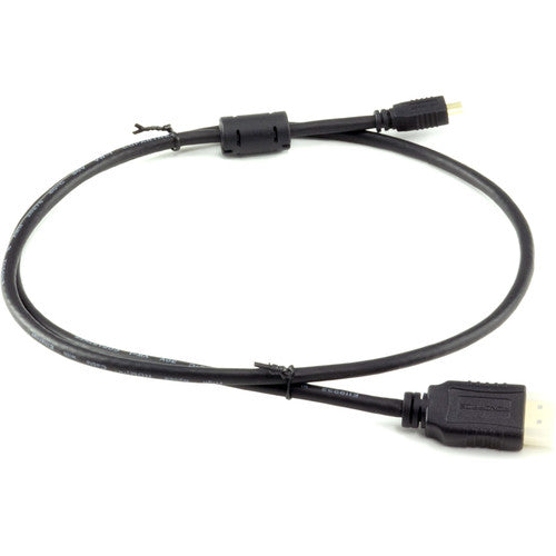 Convergent Design Micro-HDMI to HDMI Cable and Mini-HDMI Adapter Bundle (36")