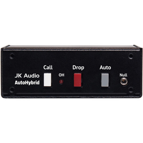 JK Audio AutoHybrid Telephone Audio Interface