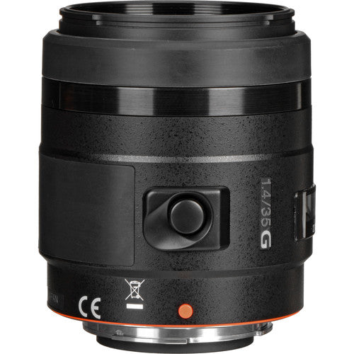 Sony 35mm f/1.4 G Lens