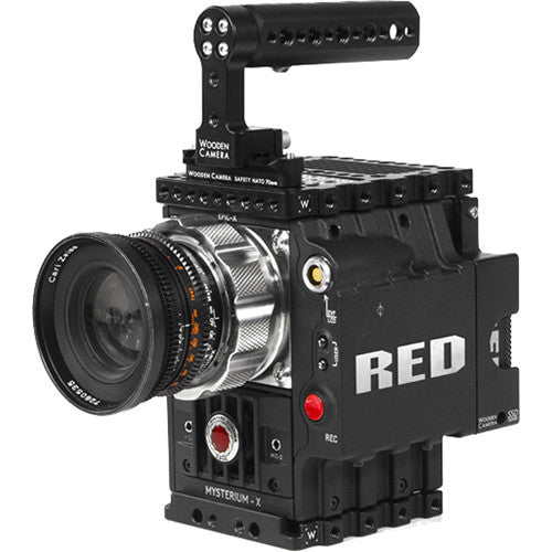 Wooden Camera WC-151300 Safety NATO Accessory Rail (70mm)