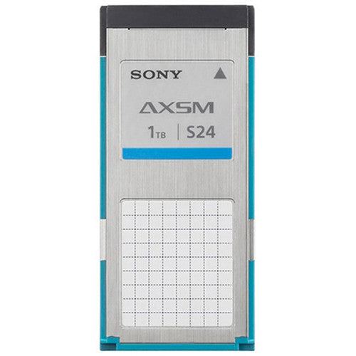 Sony A Series AXS-A1TS24 1TB Memory Card for AXS-R5 RAW Recording System
