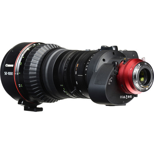 Canon CINE-SERVO 50-1000mm with EF Mount — Hot Rod Cameras