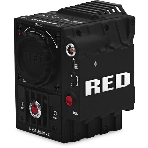 RED DIGITAL CINEMA DSMC Aluminum Leica-M Mount (Captive)