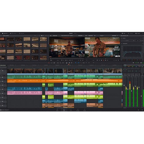 Blackmagic Design DaVinci Resolve 16 Studio (Dongle)