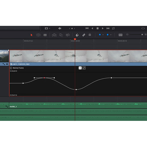 Blackmagic Design DaVinci Resolve 16 Studio (Dongle)