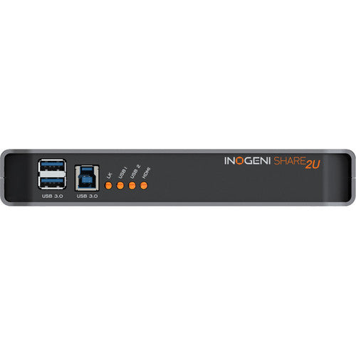 INOGENI SHARE 2U USB/HDMI Mixer and Capture Device