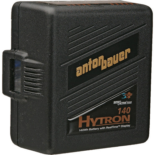 Anton Bauer HyTRON 140 Battery (Gold Mount)