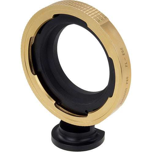 FotodioX Pro Lens Mount Adapter ARRI PL to Canon EF