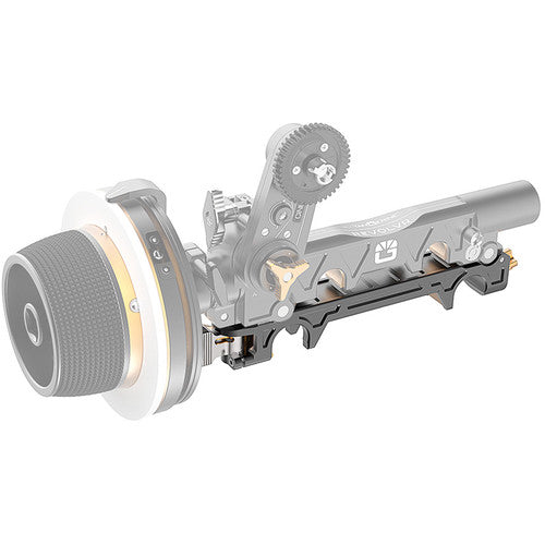 Bright Tangerine Revolvr 19mm Studio Rod Bridge