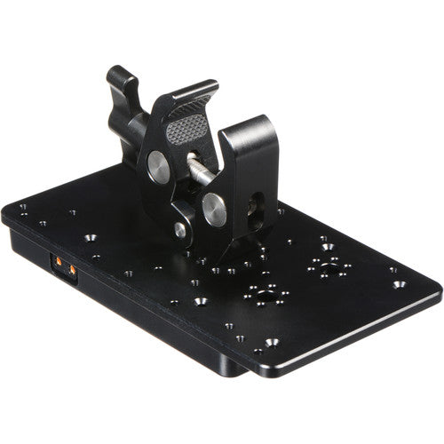 Wooden Camera Gimbal Handlebar Battery Plate (Gold Mount)