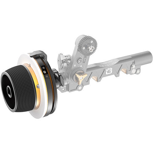 Bright Tangerine Revolvr Handwheel