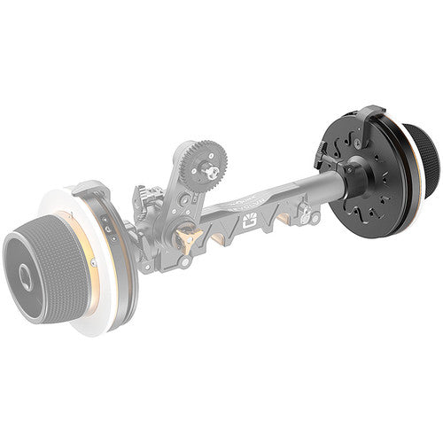 Bright Tangerine Revolvr Handwheel