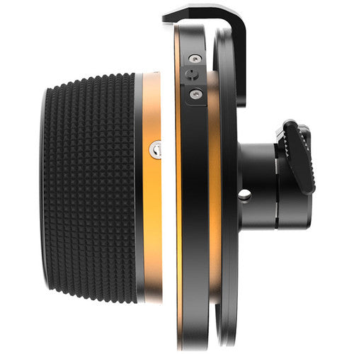 Bright Tangerine Revolvr Handwheel