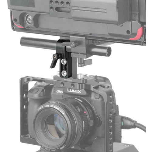 SmallRig Single 15mm Rod Clamp