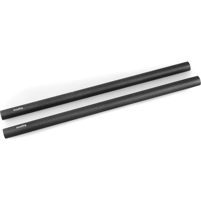 SmallRig 15mm Carbon Fiber Rod - 30cm 12 inch (2pcs)