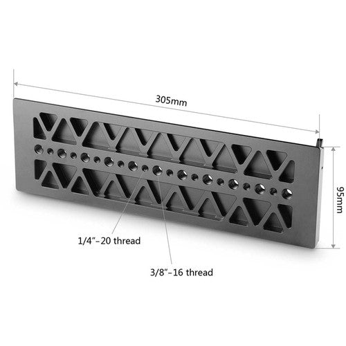 SmallRig ARRI-Standard Dovetail Plate (12")