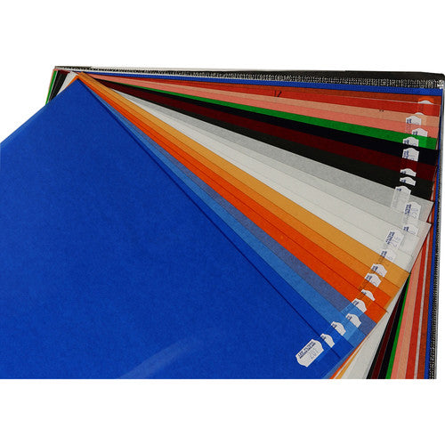LEE Filters Quick Location Pack - 24 Sheets (10 x 12")