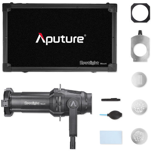 Aputure Spotlight Mount Set with 36 Lens (* OPEN BOX *)