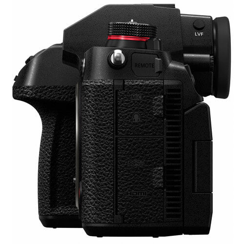 Panasonic Lumix DC-S1H Mirrorless Digital Camera (Body Only) *Open Box*
