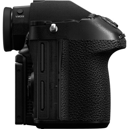Panasonic Lumix DC-S1H Mirrorless Digital Camera (Body Only) *Open Box*